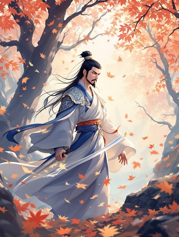 画江湖之花园篇